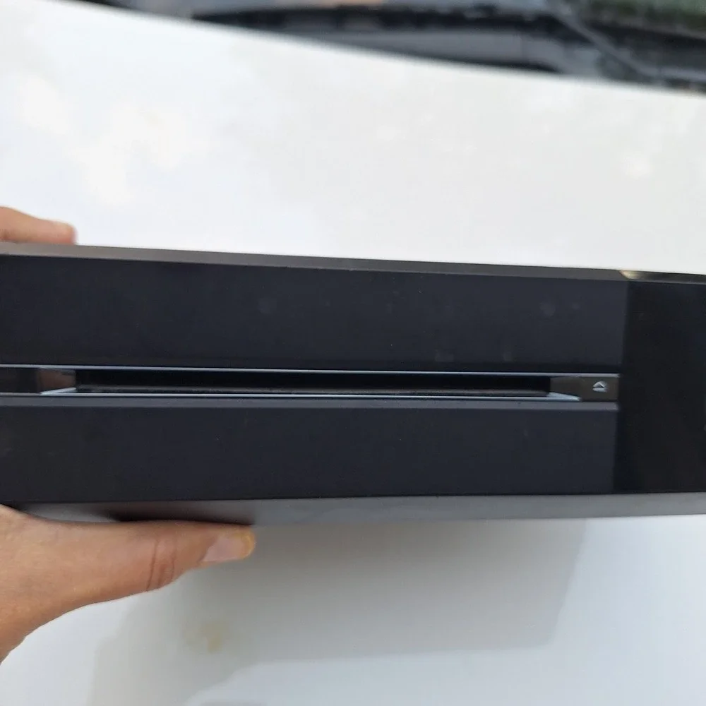 Microsoft‎ Xbox One Console Only Model 1540 Black Original Console